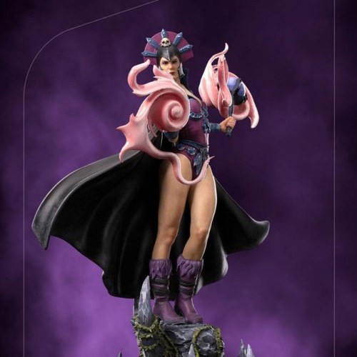 Evil-Lyn Masters of the Universe BDS Art 1/10 Scale Statue by Iron Studios